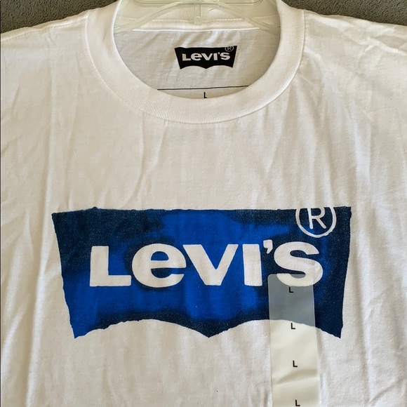 Levi’s short sleeves t-shirt size L - Picture 3 of 6